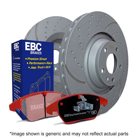are ebc brakes good.